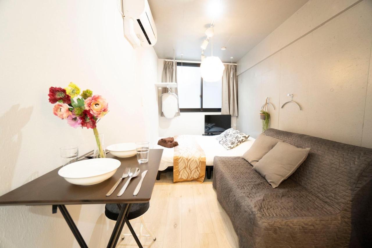 도쿄 Hill Side Terrace Hiroo Shibuya 203 아파트 외부 사진